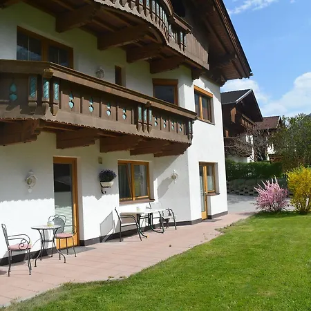 Landhaus Gumpold Daire *