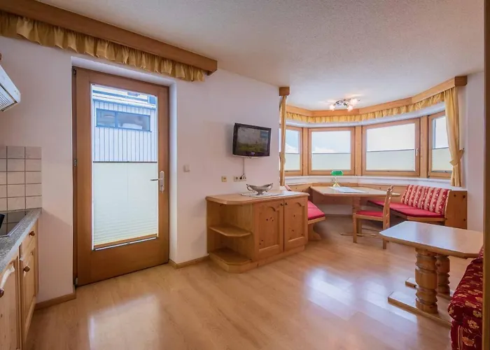 Gumpold Apartamento Neustift im Stubaital