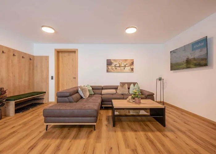 Apartamento Gumpold Neustift im Stubaital