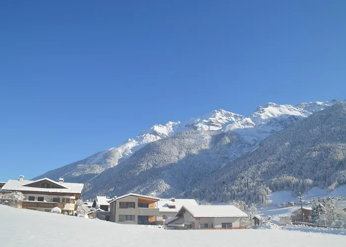 Apartment Gumpold Neustift im Stubaital