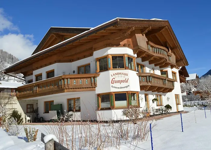 Apartamento Gumpold *